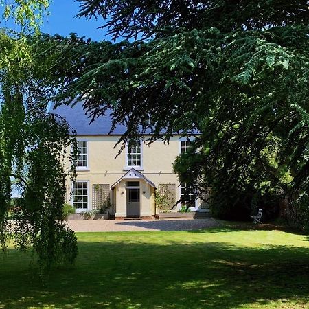 The Chestnuts Country House Boutique B&B Kilvington Exterior foto