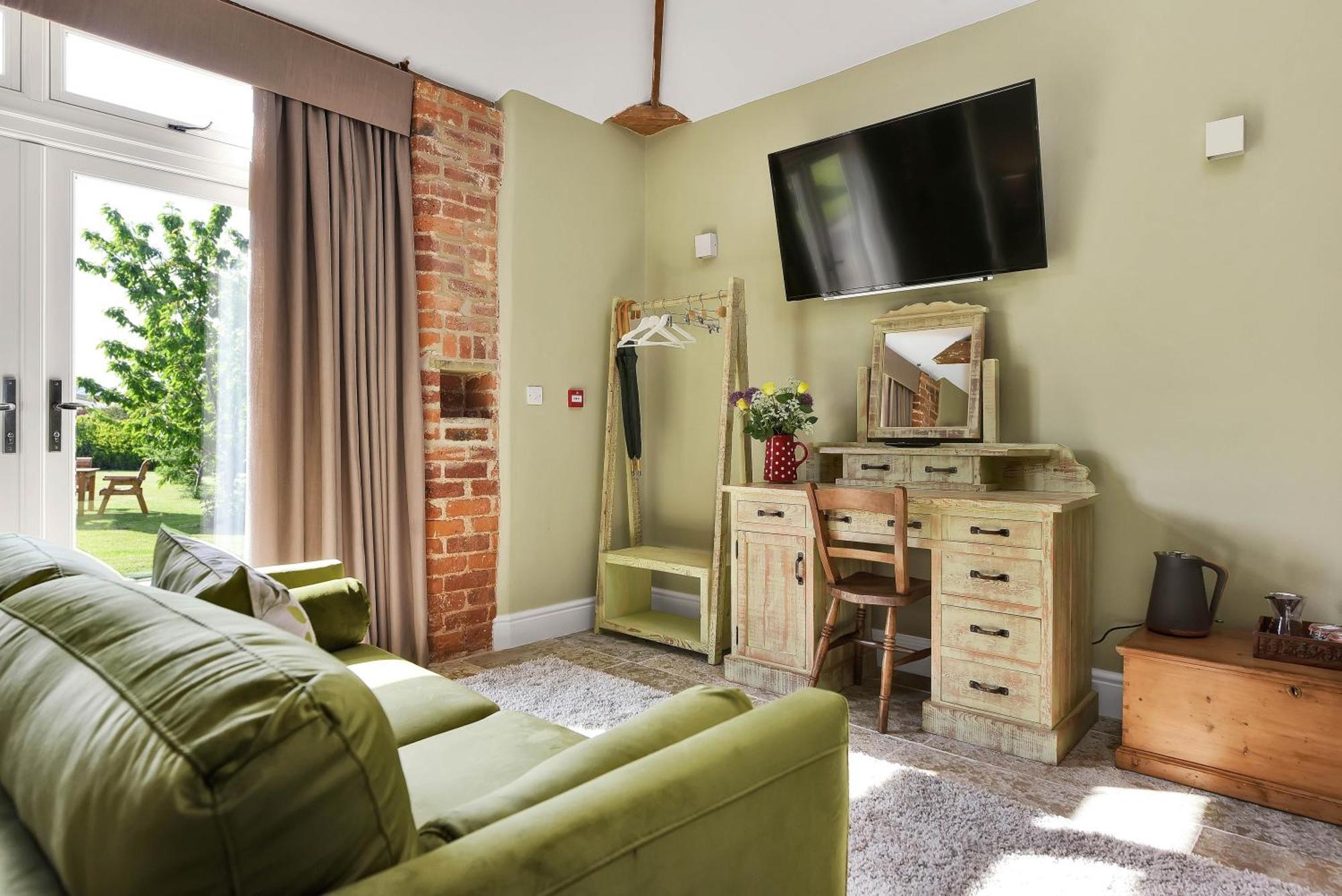 The Chestnuts Country House Boutique B&B Kilvington Exterior foto