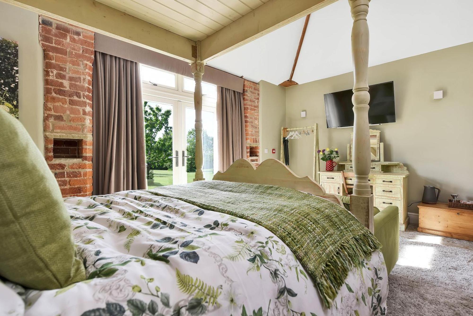 The Chestnuts Country House Boutique B&B Kilvington Exterior foto