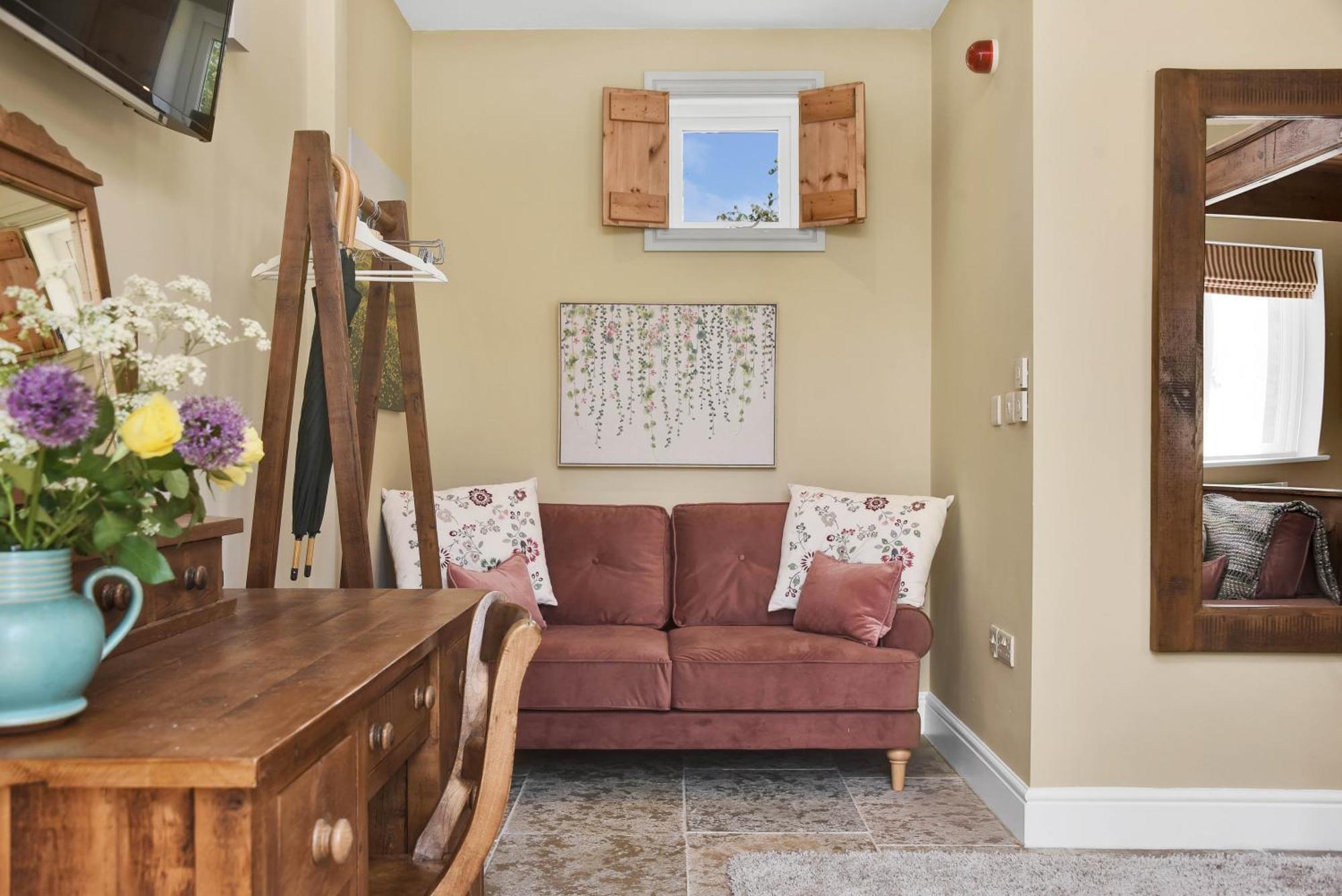 The Chestnuts Country House Boutique B&B Kilvington Exterior foto