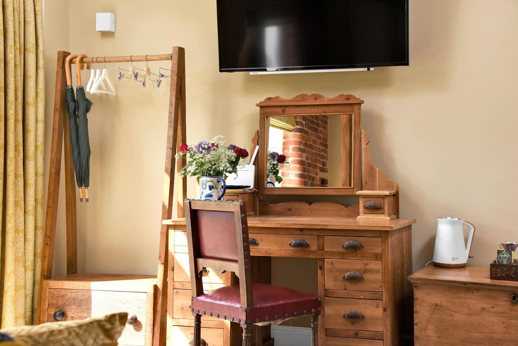 The Chestnuts Country House Boutique B&B Kilvington Exterior foto