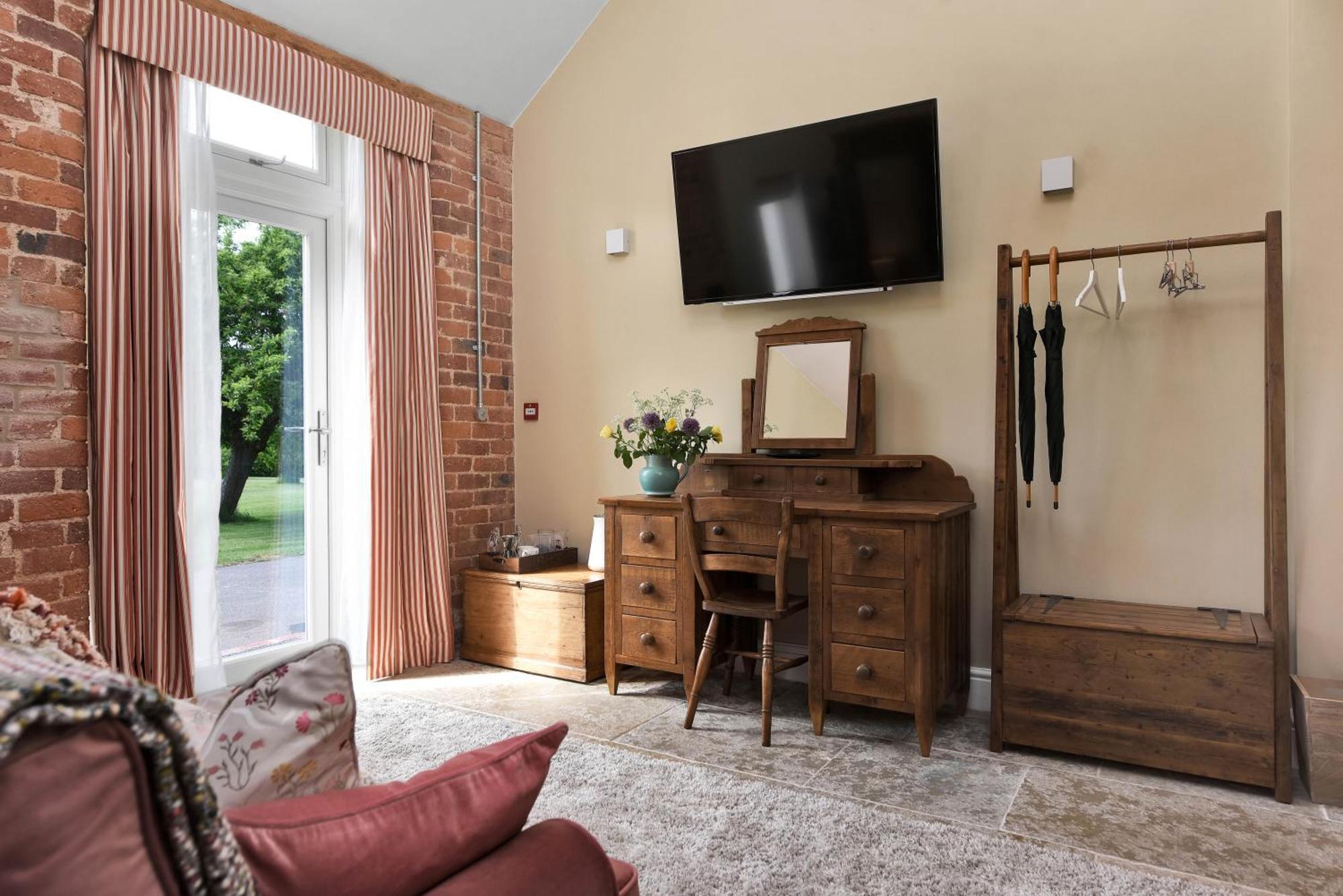 The Chestnuts Country House Boutique B&B Kilvington Exterior foto